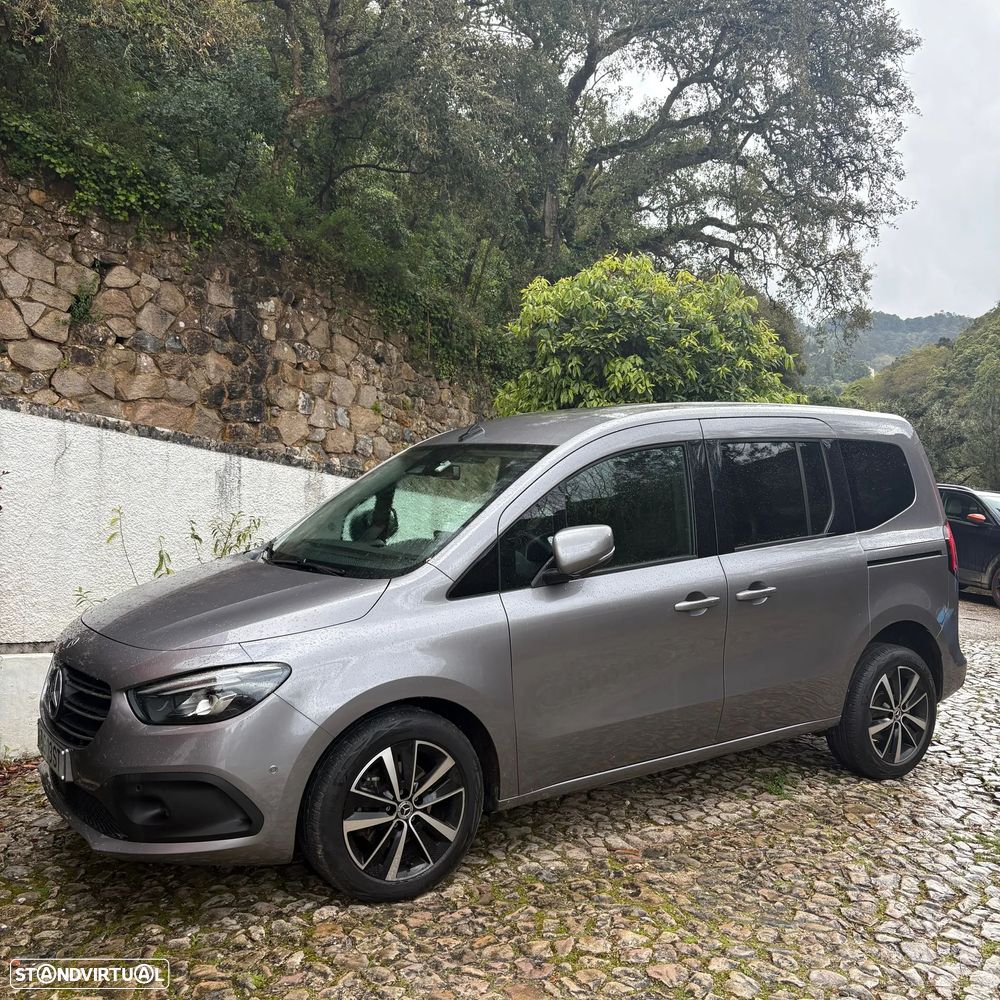 Mercedes-Benz T 180 - 1