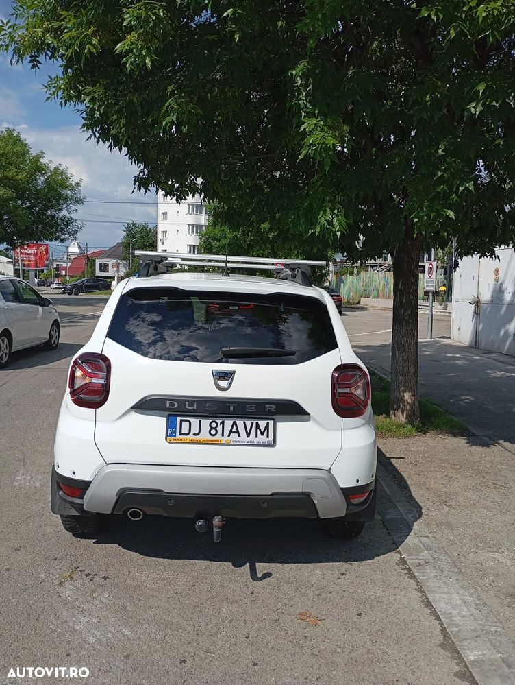 Dacia Duster TCe 130 Prestige - 4