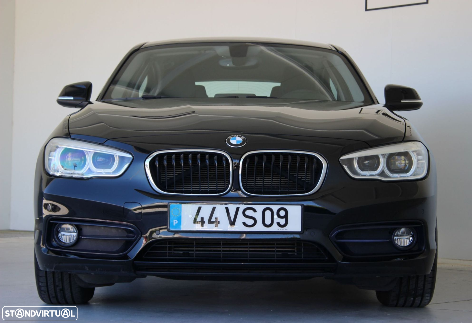 BMW 116 d Line Sport Auto - 6
