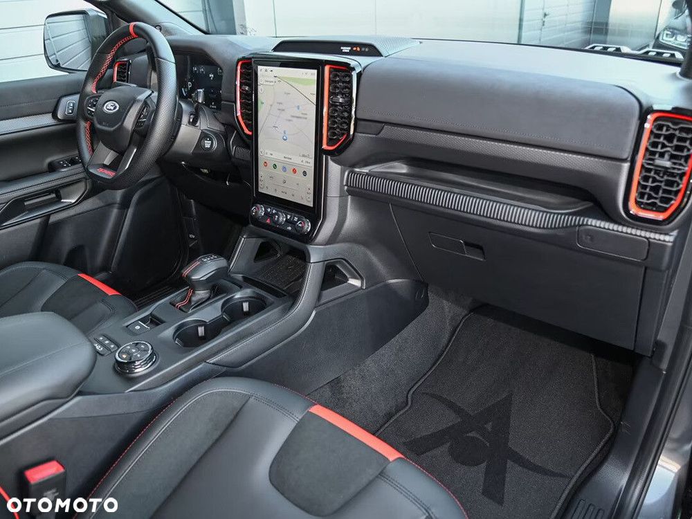 Ford Ranger Raptor 2.0 EcoBlue Bi-Turbo 4x4 DC - 9