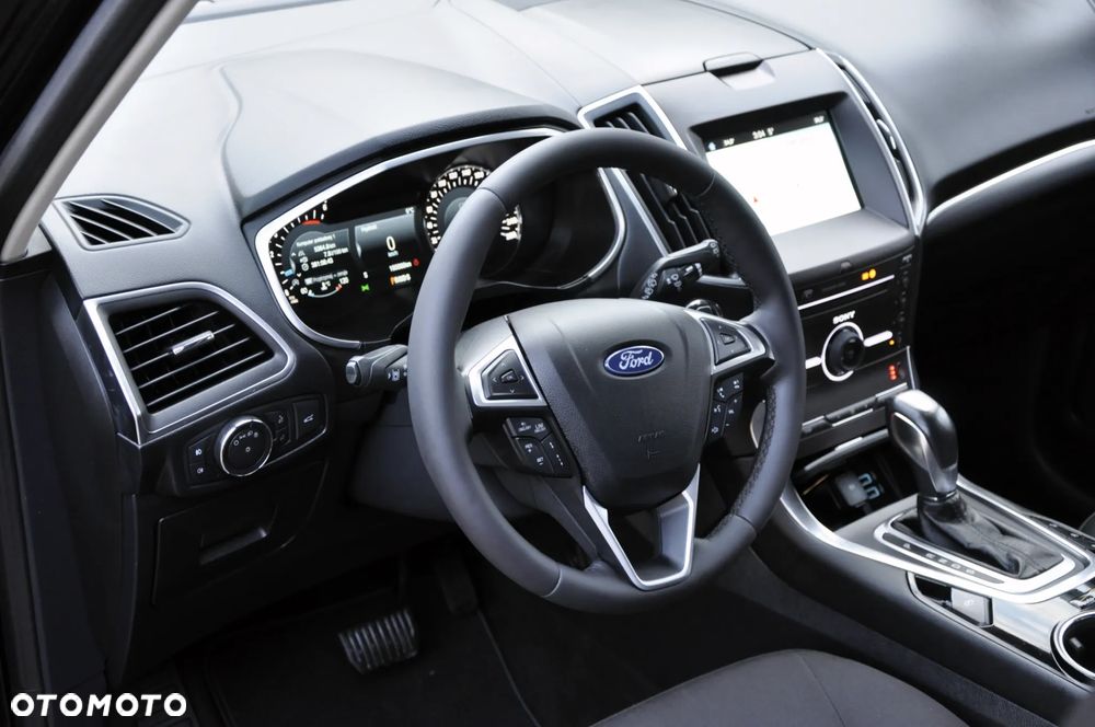 Ford Galaxy 2.0 TDCi Titanium PowerShift - 20