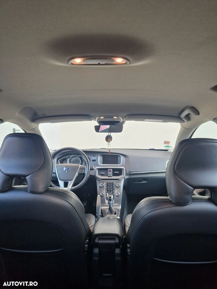 Volvo V40 D2 DRIVe Kinetic - 5