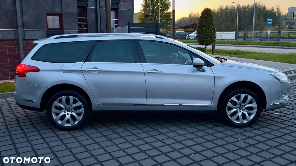 Citroën C5 2.0 HDi Exclusive - 37