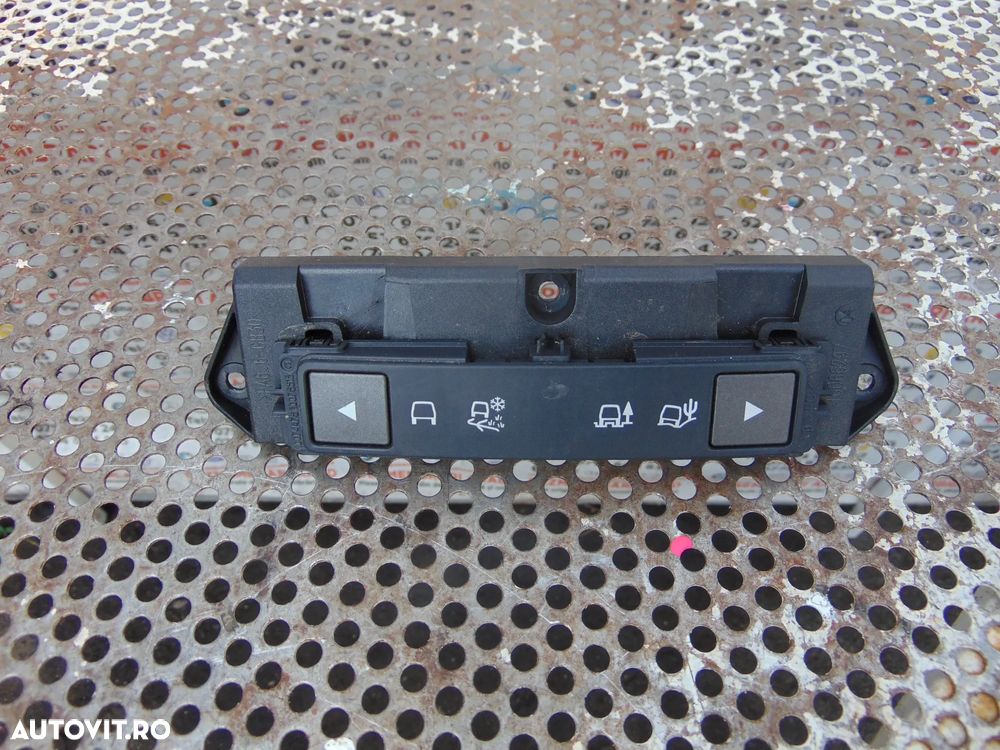 Buton suspensie Range Rover Evoque L538 butoane control suspensie - 1