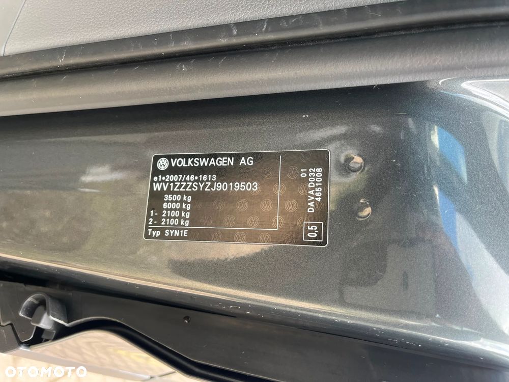Volkswagen CRAFTER - 36