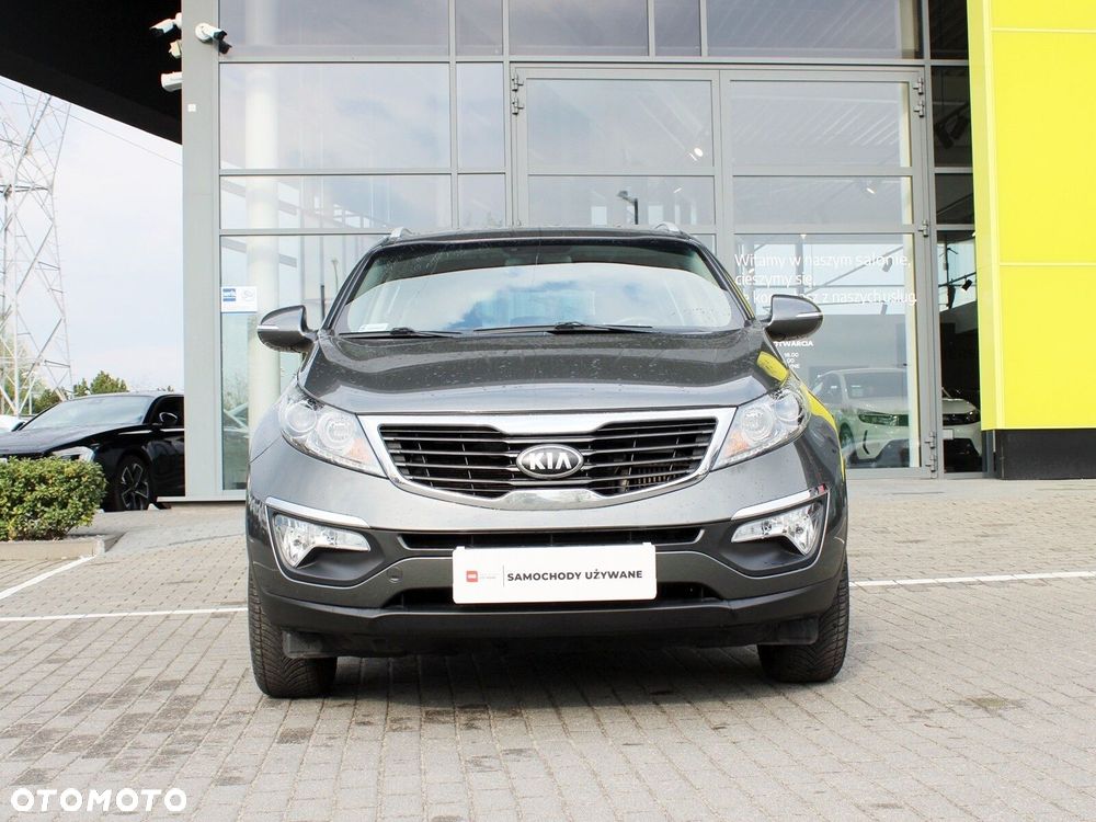 Kia Sportage 1.7 CRDI M 2WD - 3