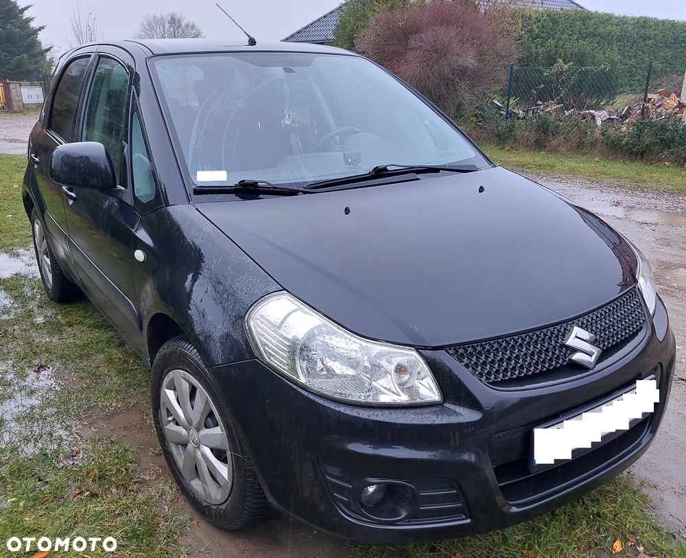 Suzuki SX4 1.6 Comfort - 1