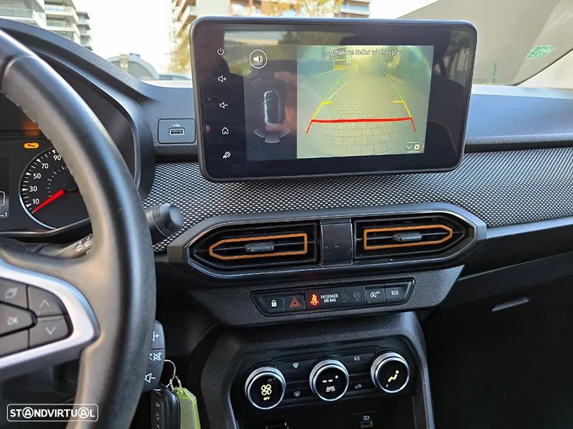 Dacia Sandero 1.0 ECO-G Stepway Comfort Bi-Fuel - 19