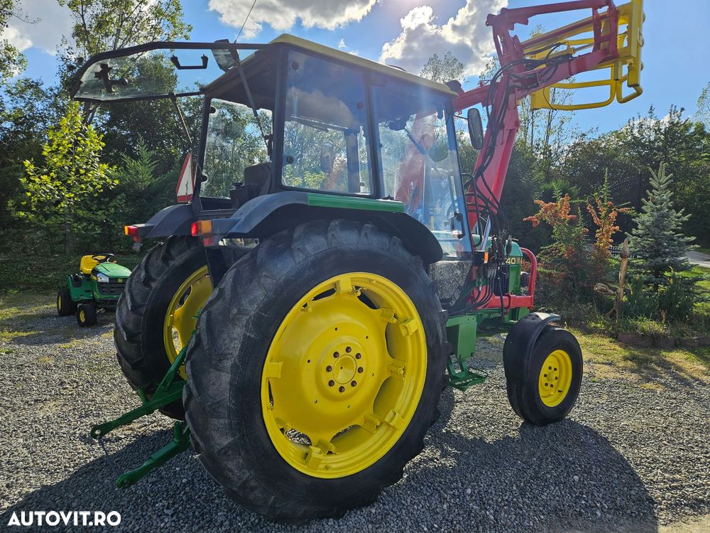John Deere 1140 - 5