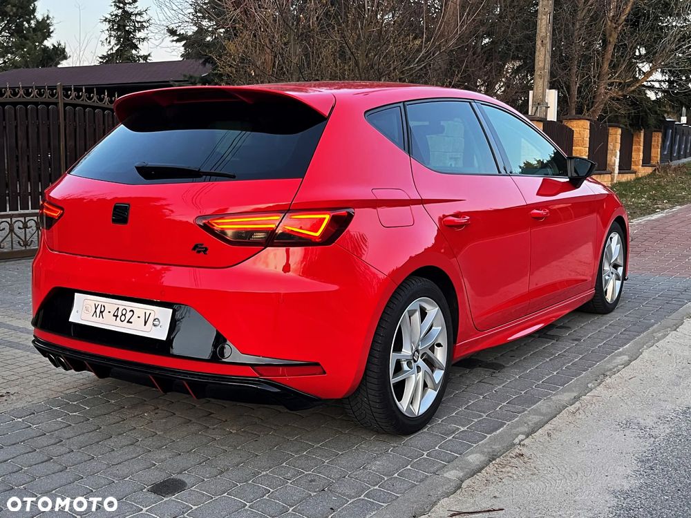 Seat Leon 1.4 TSI FR S&S - 27