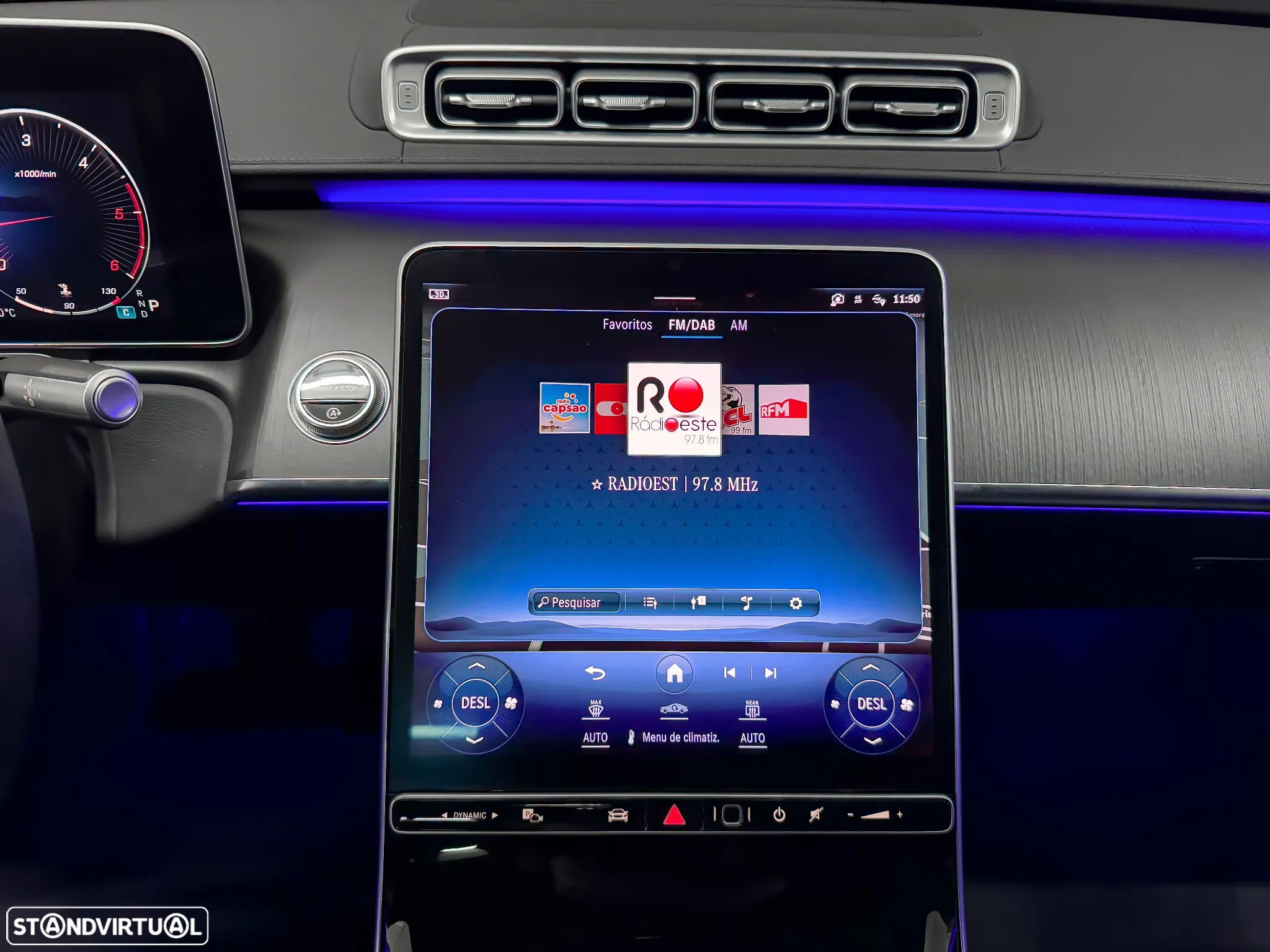 Mercedes-Benz S 400 d 4Matic - 25