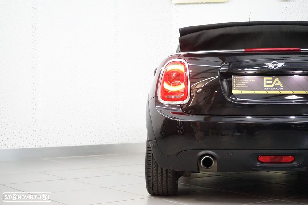 MINI Cabrio Cooper D Aut. - 12