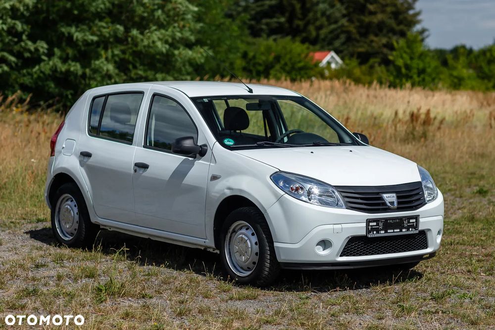 Dacia Sandero 1.4 MPI - 5