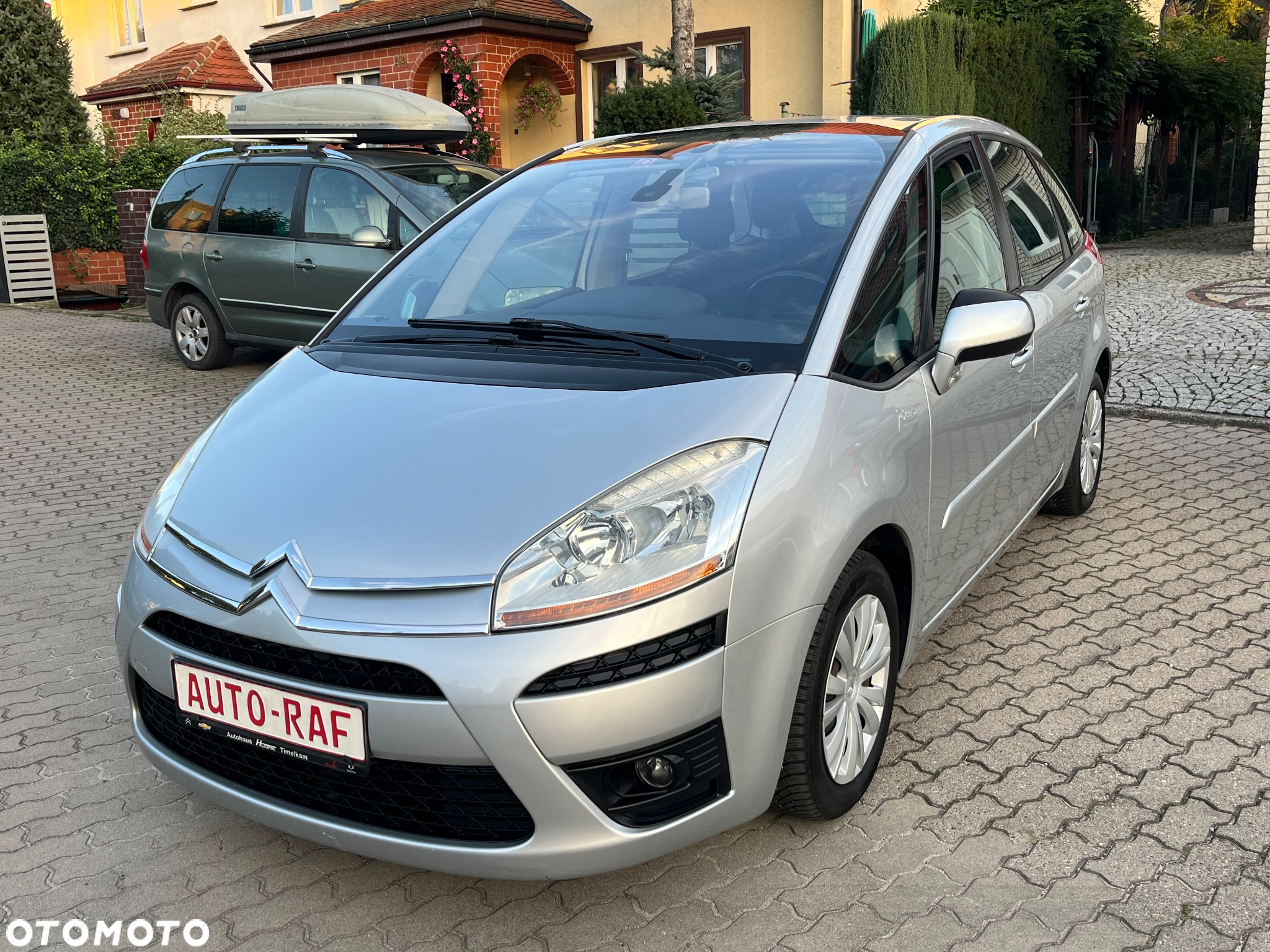 Citroën C4 Picasso 1.6 HDi FAP Style - 14