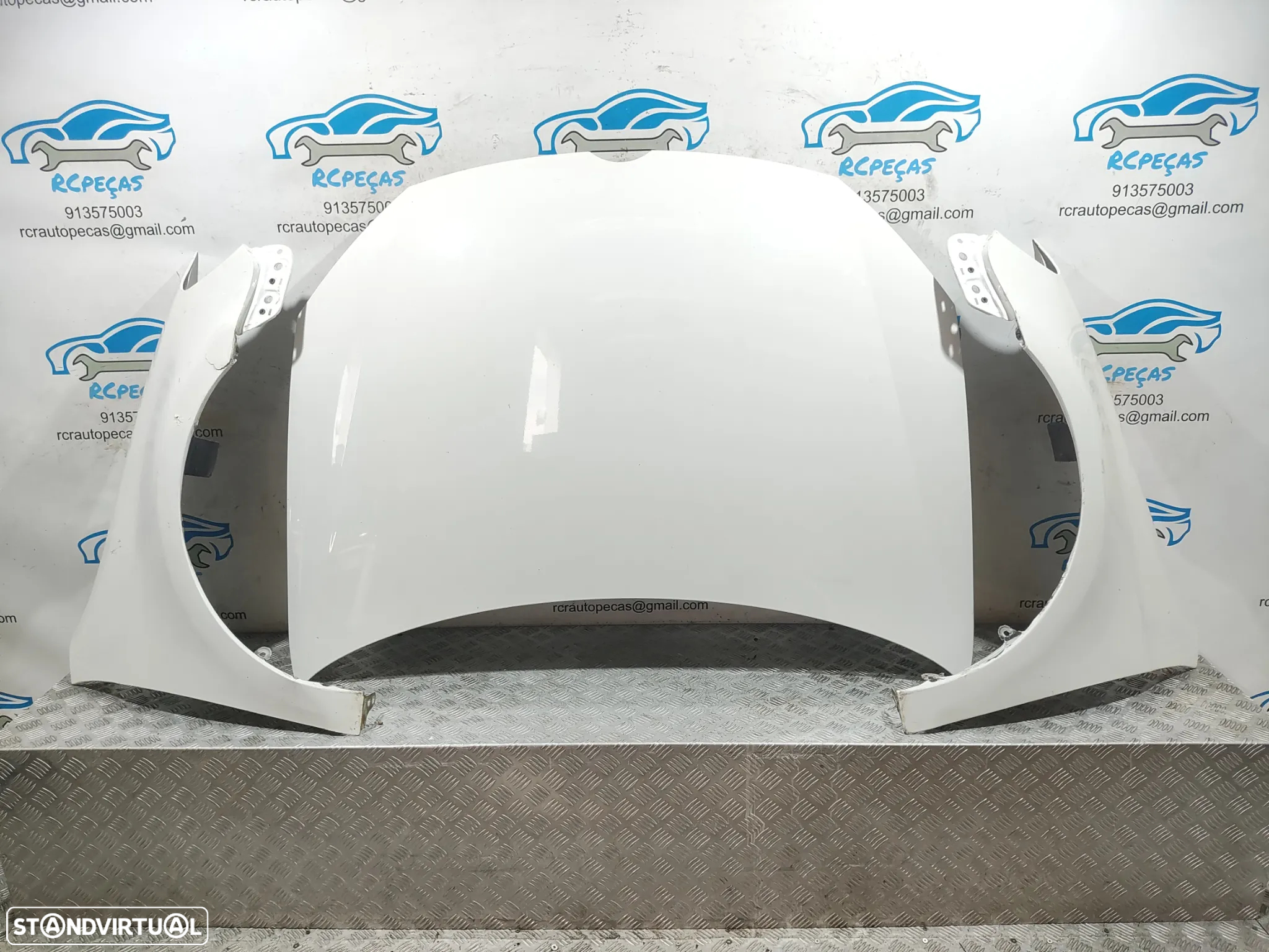 Frente Completa VW Volkswagen Golf VI 6 5K - 7