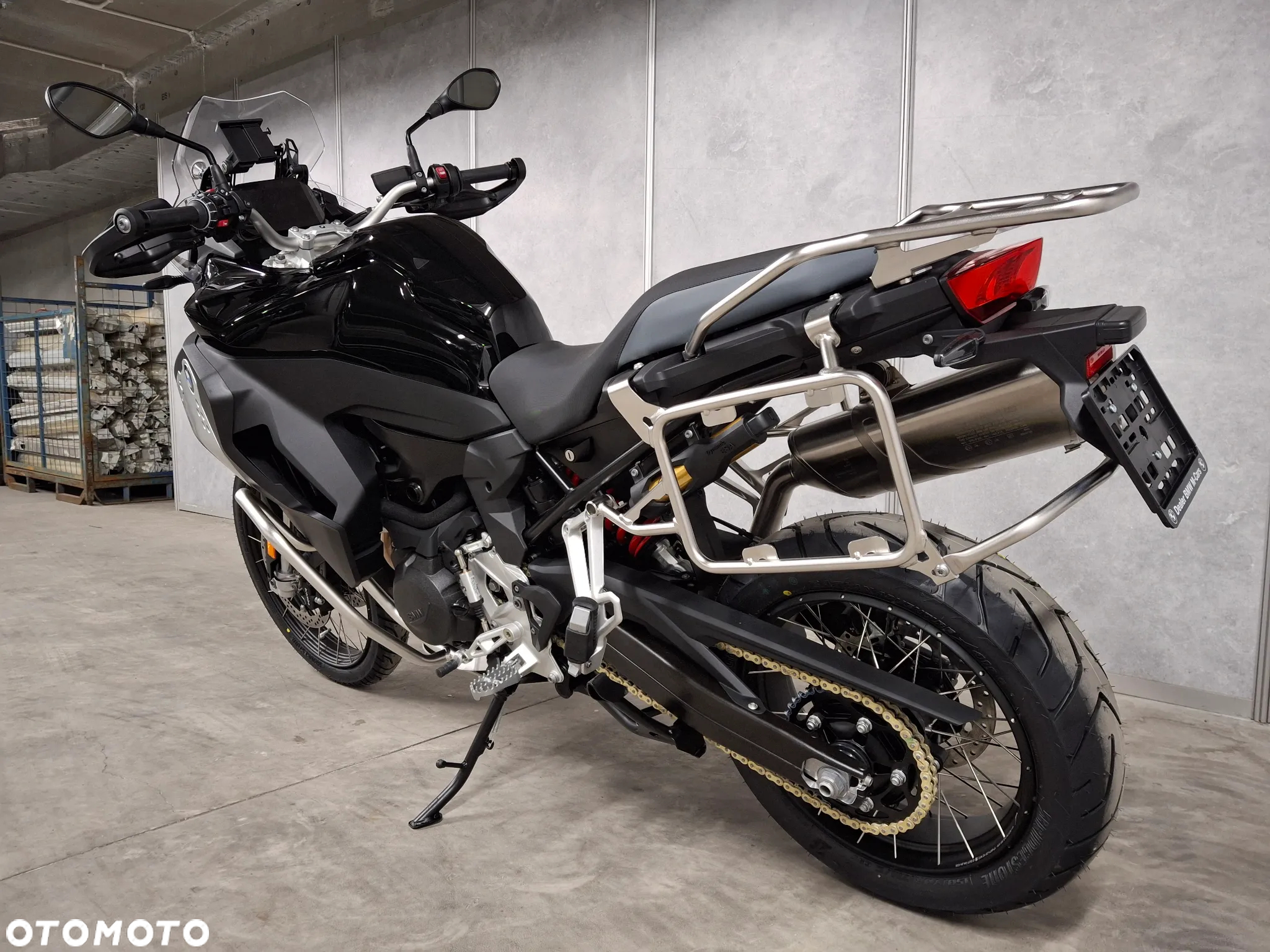 BMW GS - 6