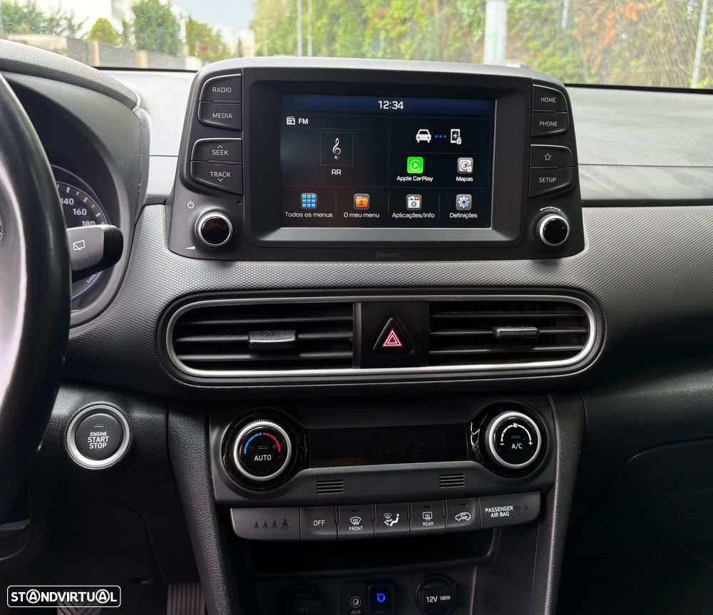 Hyundai Kauai 1.0 T-GDi Premium - 16