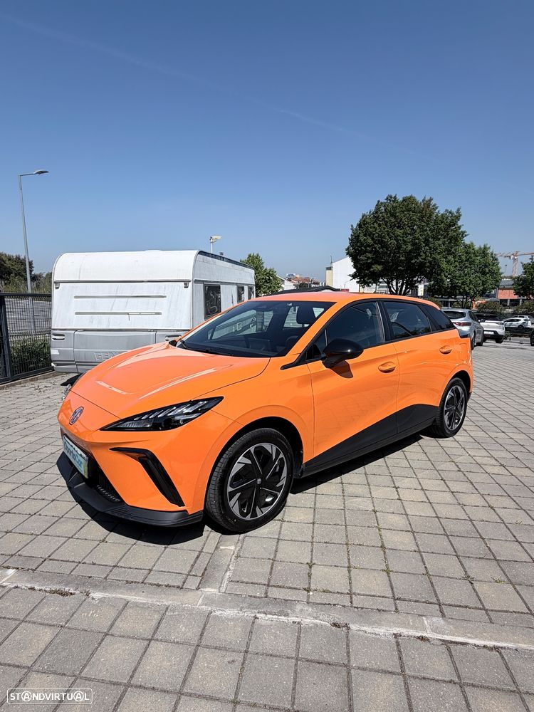 MG MG4 4 Comfort - 1