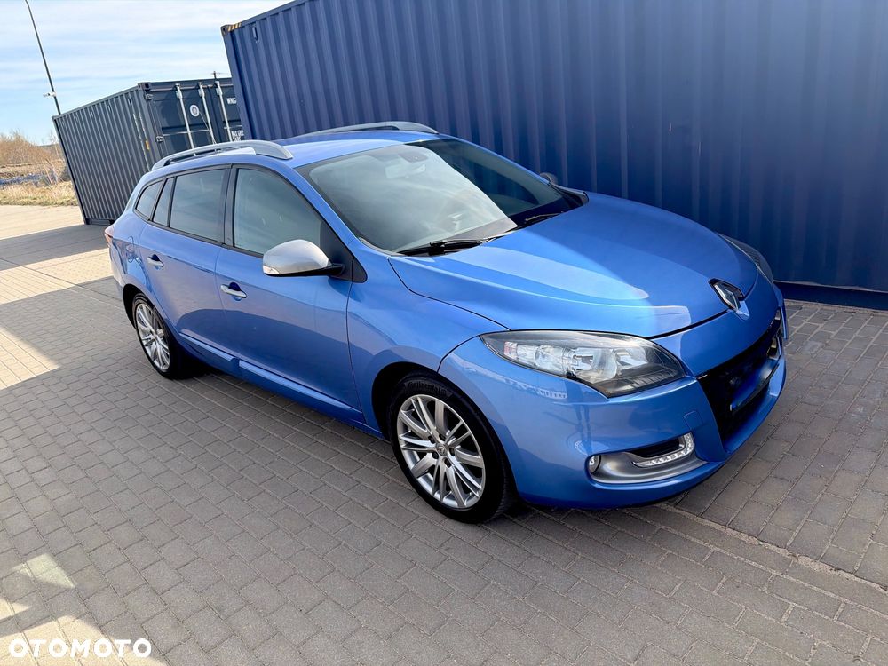 Renault Megane ENERGY TCe 115 Start & Stopp LIMITED - 7