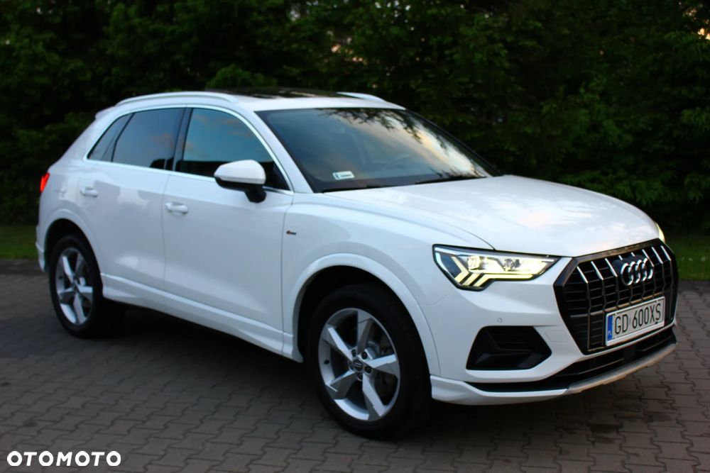 Audi Q3 45 TFSI Quattro S tronic S line - 22