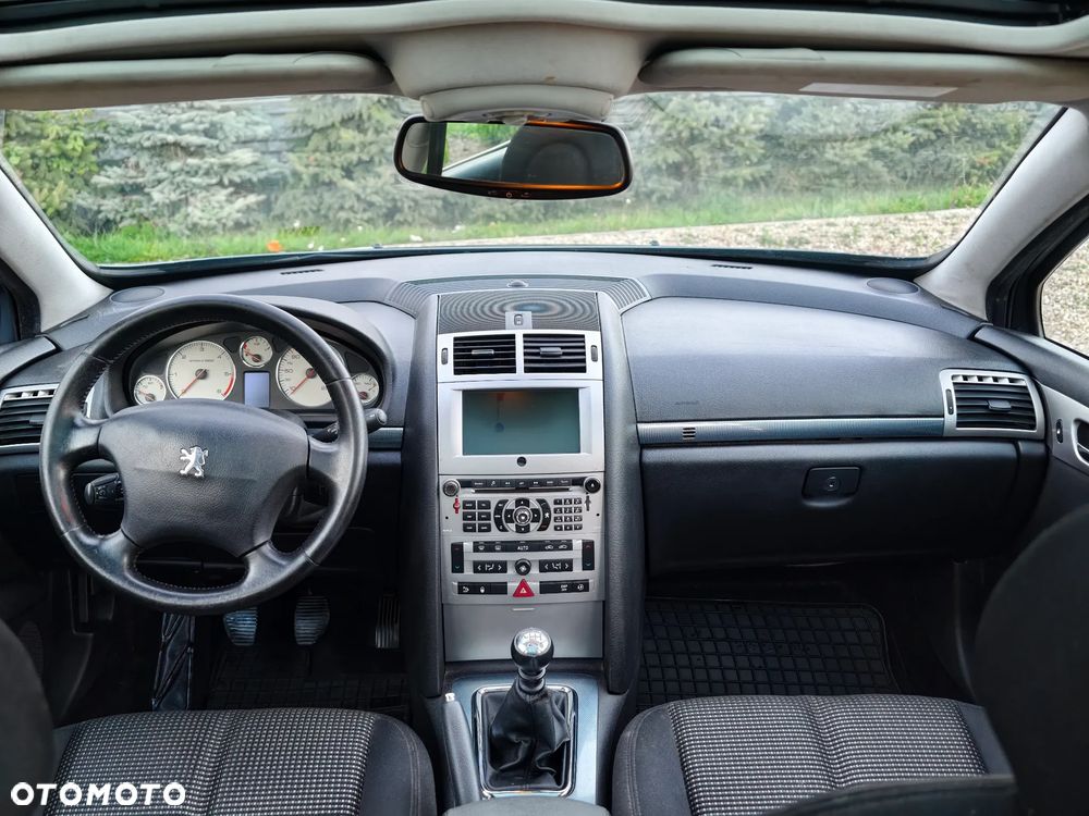 Peugeot 407 2.0 HDI Sport - 6