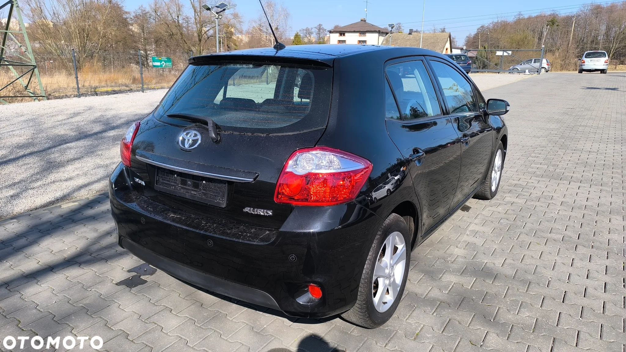 Toyota Auris 1.6 Executive - 8