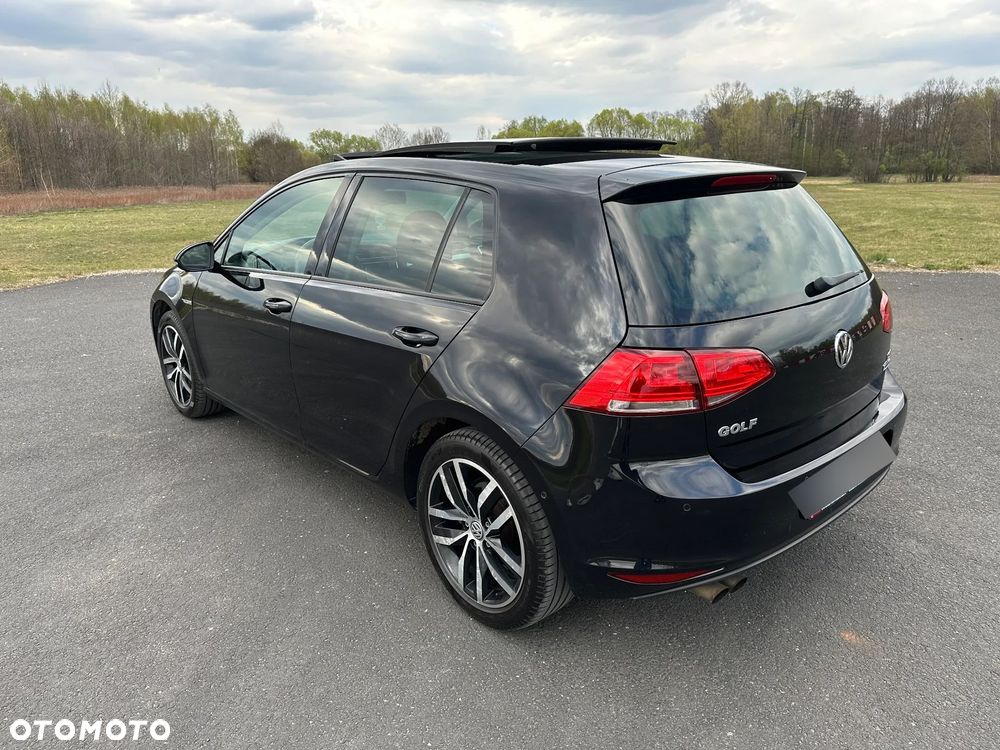 Volkswagen Golf 1.4 TSI BlueMotion Technology Cup - 5