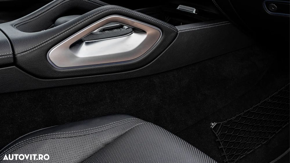 Mercedes-Benz GLE Coupe 350 de 4Matic 9G-TRONIC AMG Line - 24