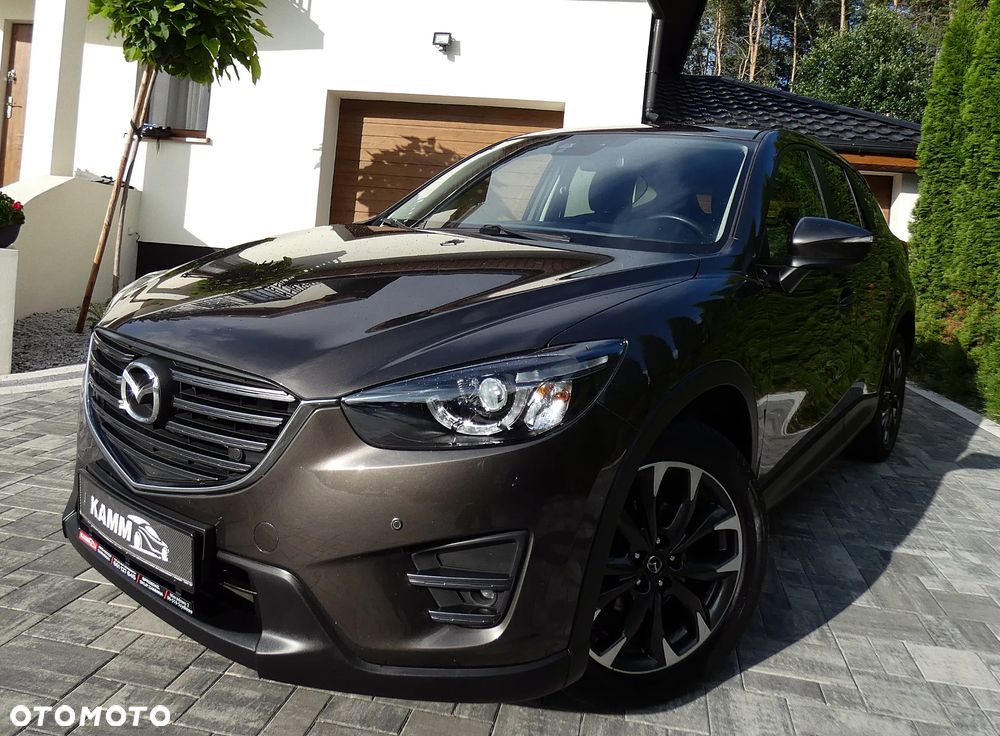 Mazda CX-5 2.0 Skypassion 2WD - 28