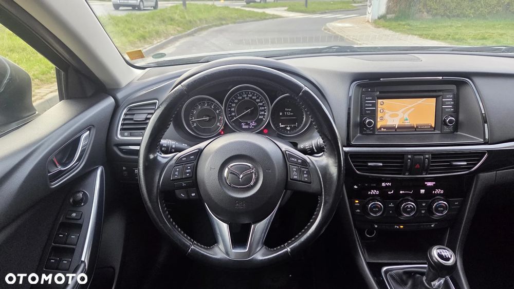 Mazda 6 2.0 SKYACTIV-G Sports-Line - 15