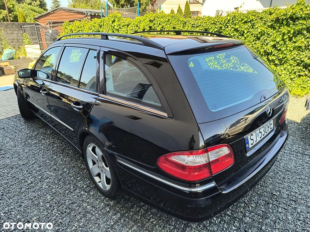 Mercedes-Benz Klasa E 320 T 4 Matic Avantgarde - 10