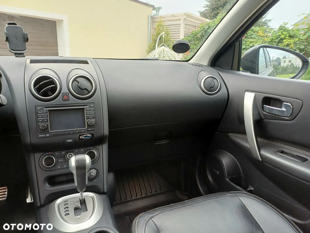 Nissan Qashqai 2.0 CVT tekna - 18