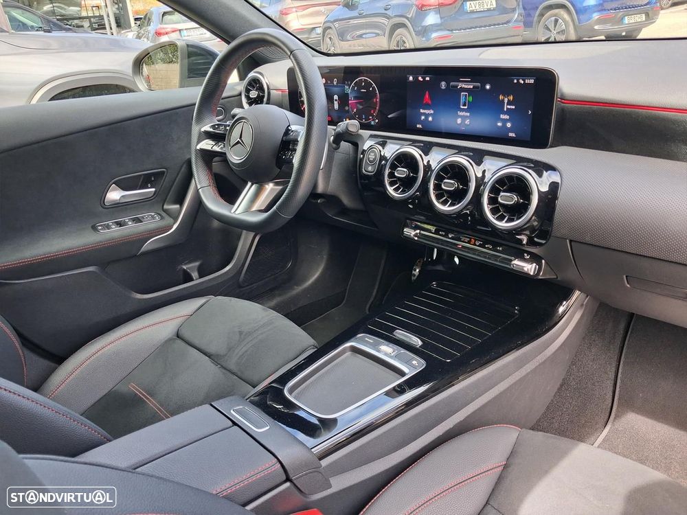Mercedes-Benz A 180 d AMG Line Aut. - 14
