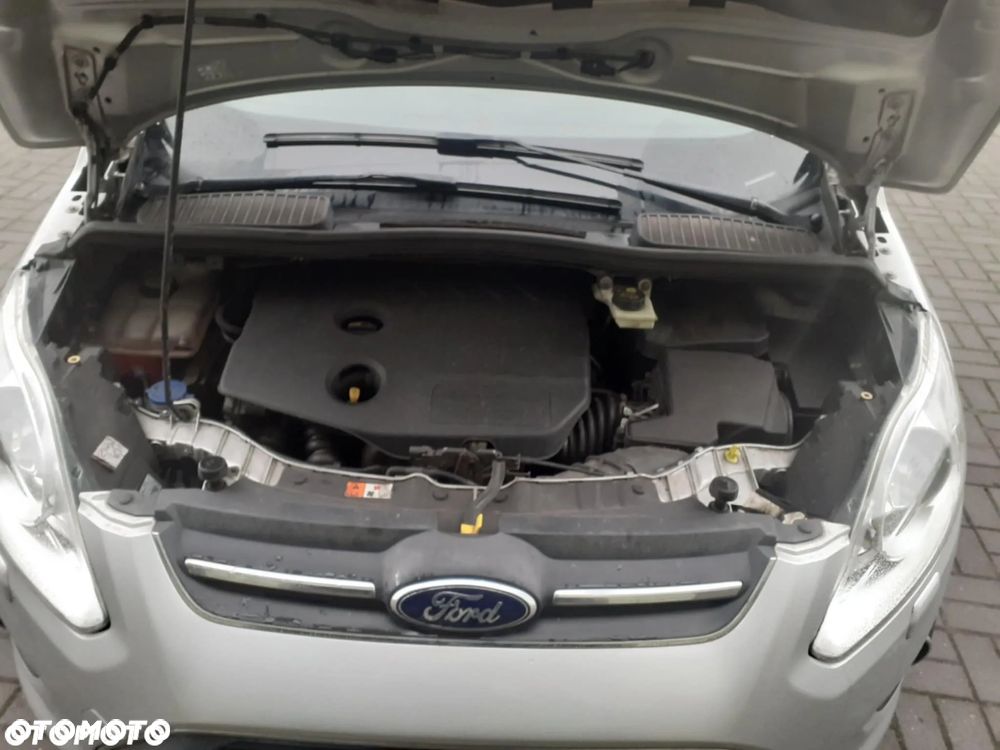 Ford C-MAX 1.6 TDCi Titanium - 8