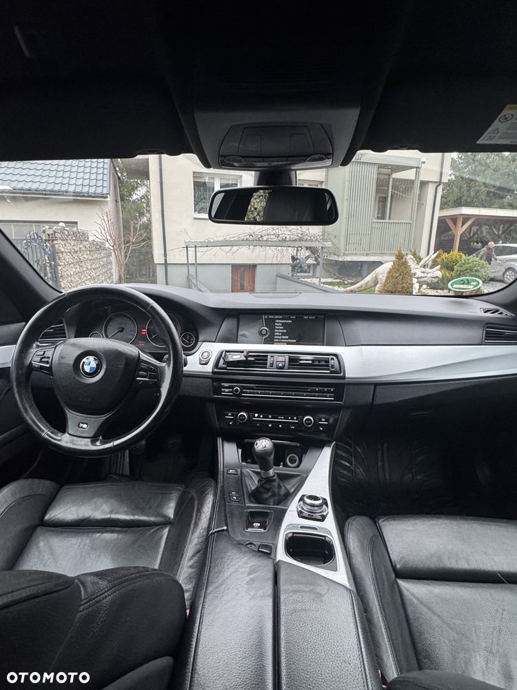 BMW Seria 5 - 8