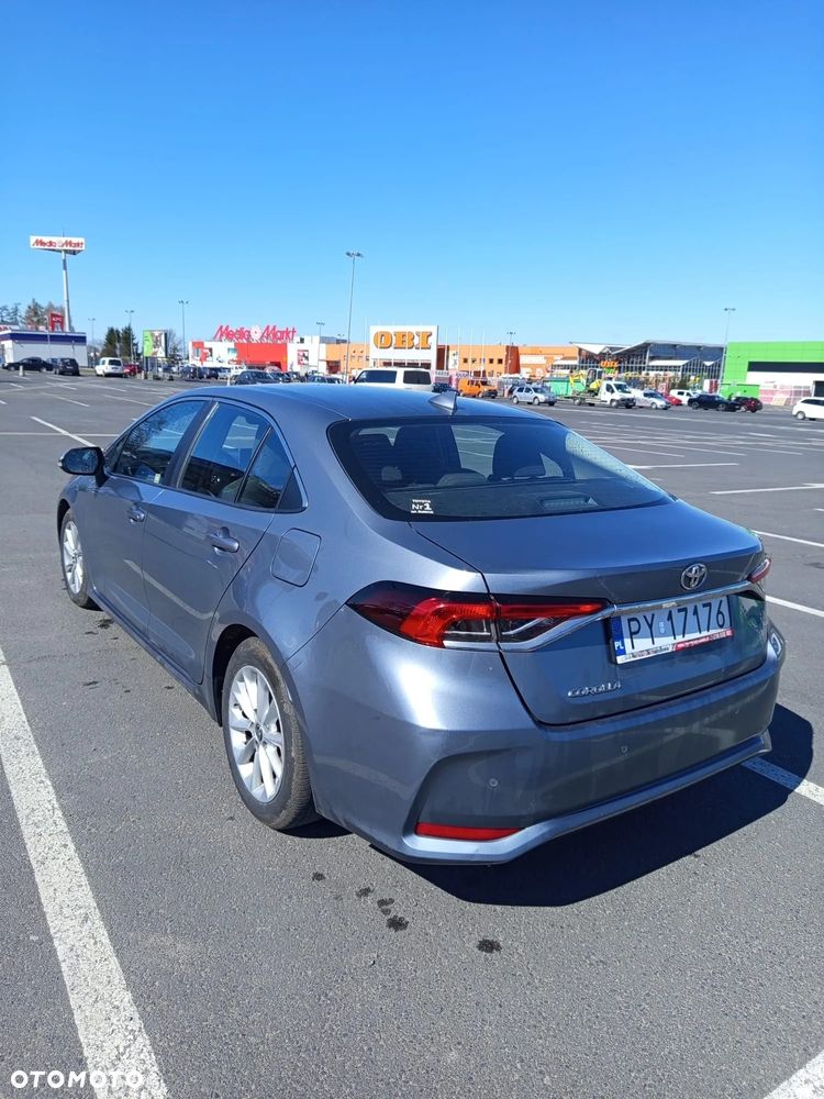 Toyota Corolla - 9