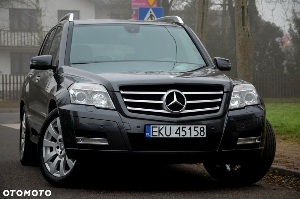 Mercedes-Benz GLK - 12