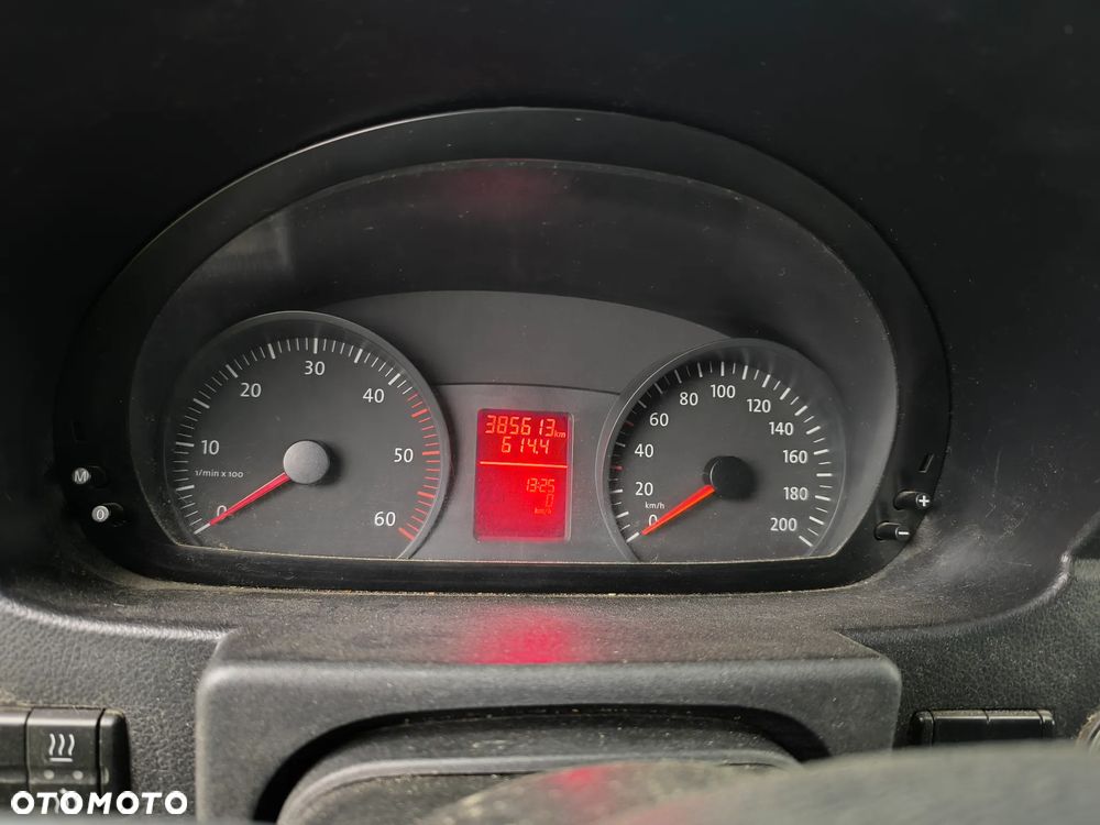 Volkswagen crafter - 6