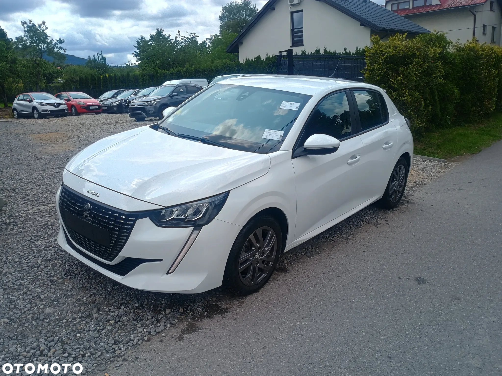 Peugeot 208 1.5 BlueHDi Active Pack S&S - 2