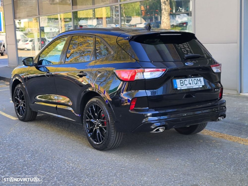 Ford Kuga - 3