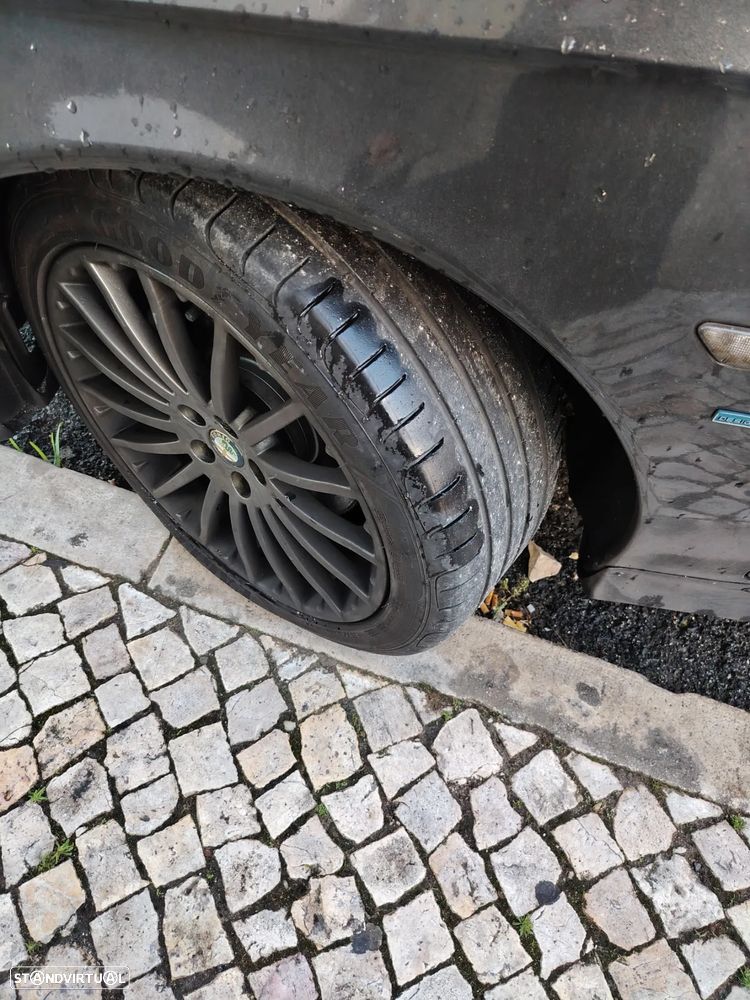 Alfa Romeo 156 Sportwagon 1.9 JTD 16V Progression - 11