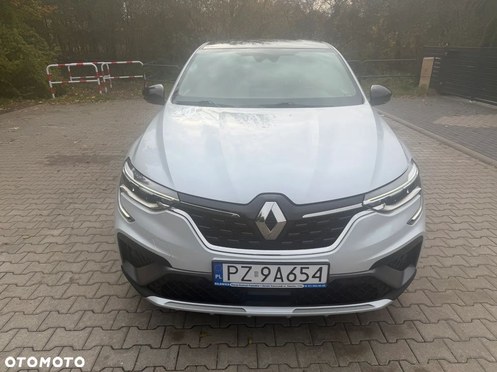 Renault Arkana 2021 photo 2