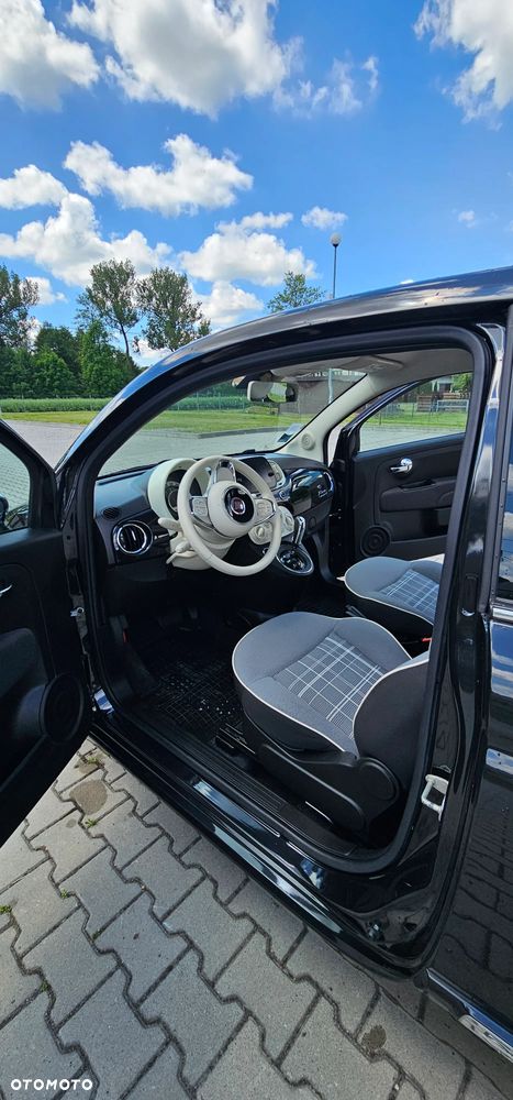 Fiat 500 1.2 8V Dualogic Start&Stopp Collezione - 14