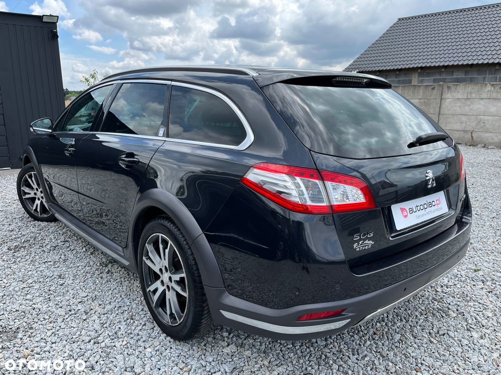 Peugeot 508 RXH Hybrid Business-Line - 4