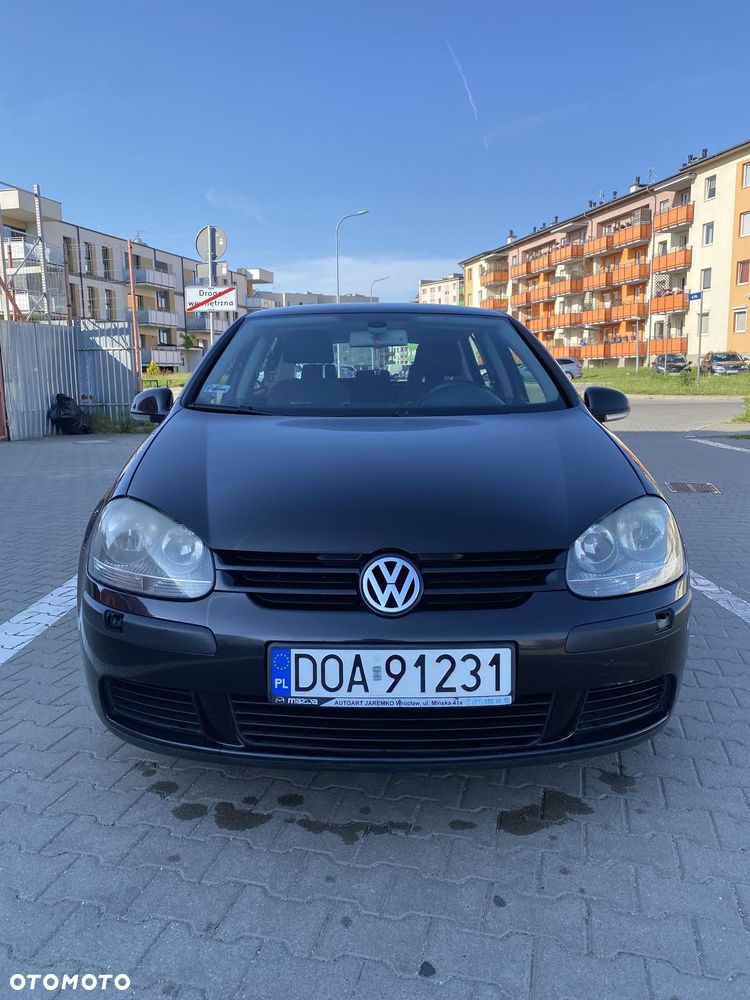 Volkswagen Golf 1.9 TDI Comfortline - 1