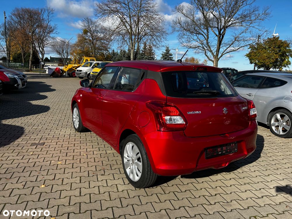 Suzuki Swift 1.2 Dualjet Comfort - 6