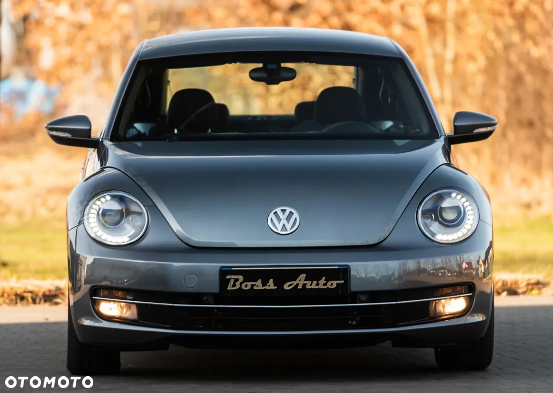 Volkswagen Beetle 1.6 TDI Design - 4