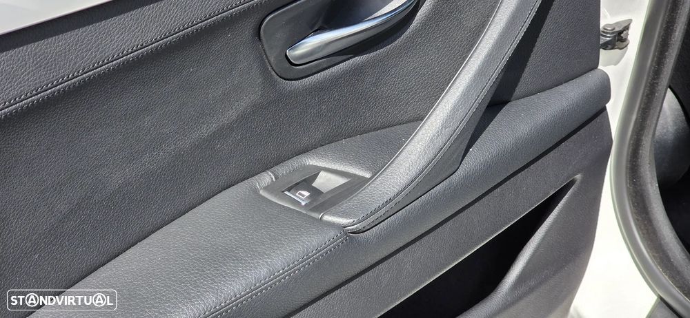 BMW 525 d Pack M Auto - 21