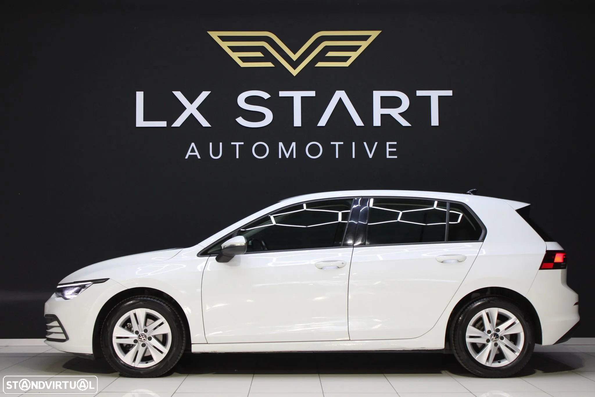 VW Golf 1.0 eTSI OPF DSG Life - 3