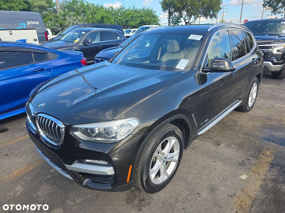 BMW X3 - 1